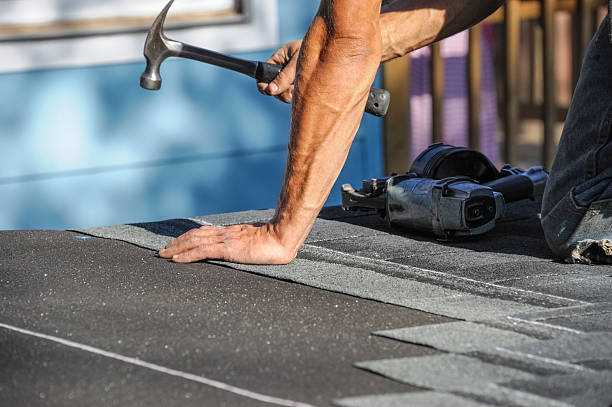 Reliable Flat Roof Repair contractor in Kingsland, TX by Ben Roofing and Steel LLC