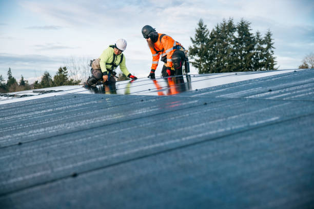 Trusted Flat Roof Repair service in Kingsland, TX - Ben Roofing and Steel LLC